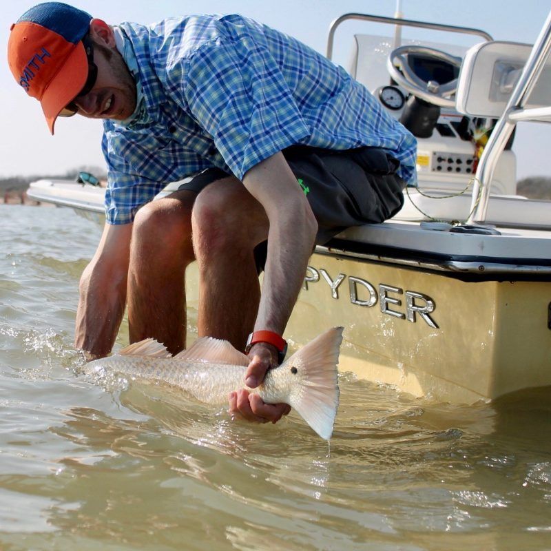 Rockport Fly Fishing Outfitter & Guide Service Fly Fish Rockport