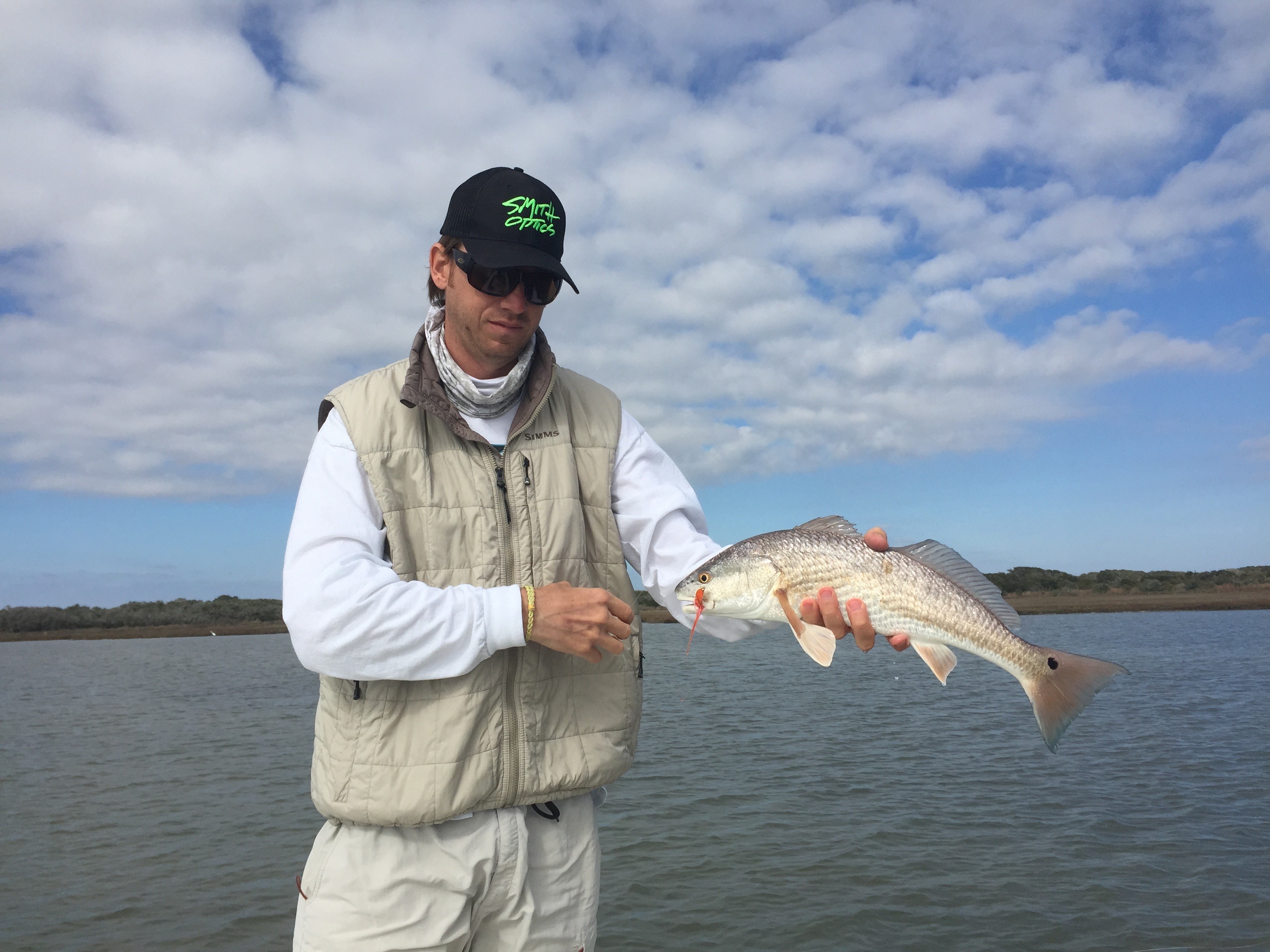 Late April Rockport Texas Fly Fishing Report Fly Fish