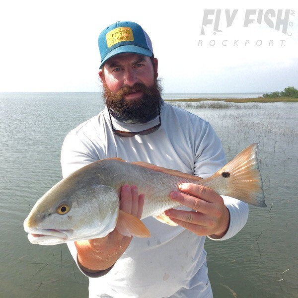 Fly Fishing in Rockport Texas - Fly Fish Rockport