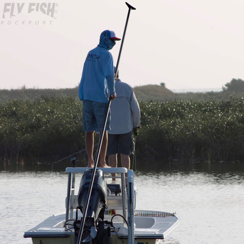 Fly Fishing Rockport and Port Aransas, Texas with Fly Fish Rockport