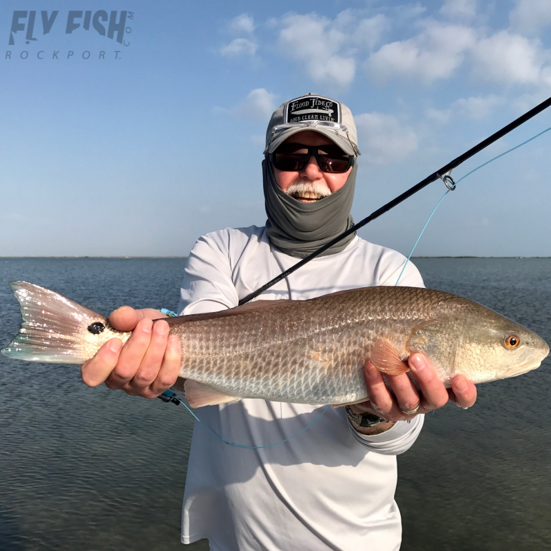 Fishing in South Texas - Texas Fishing Tips rockport fishing report
