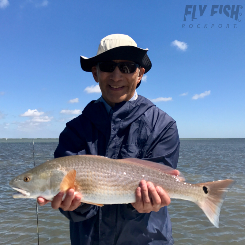 Rockport Fly Fishing Outfitter & Guide Service Fly Fish Rockport