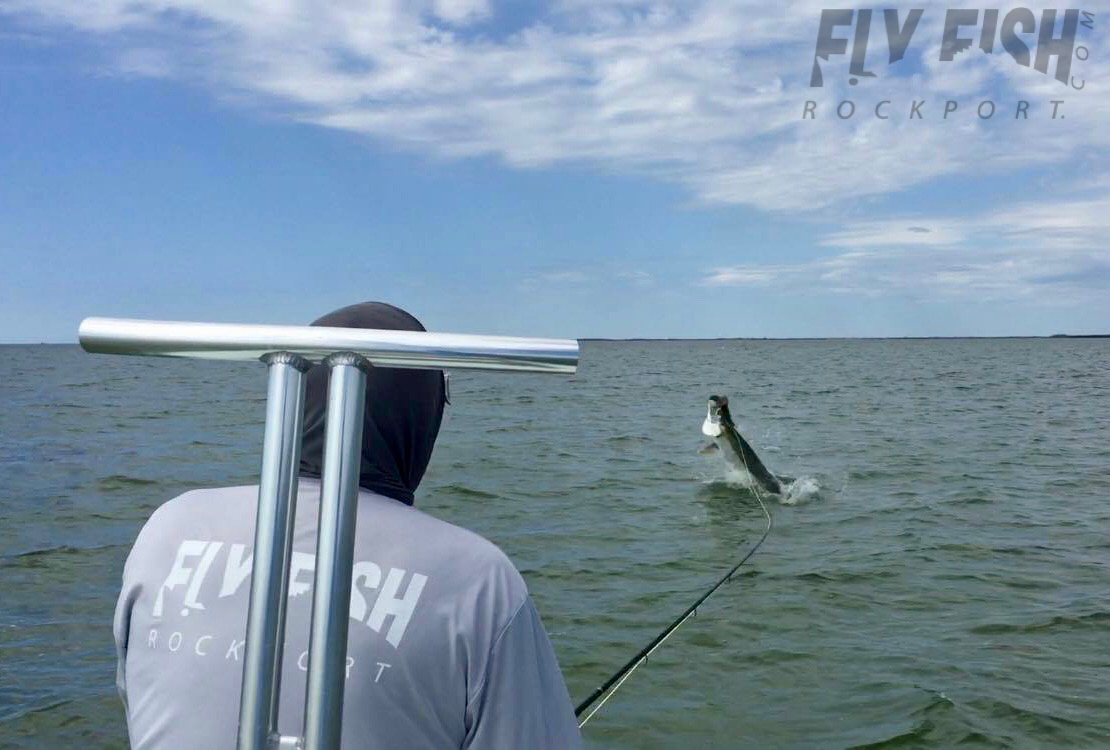 Tarpon Fishing in Texas