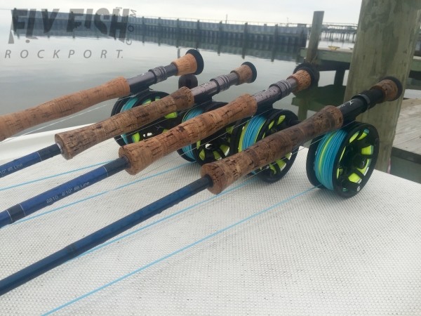 Echo Flyrods by Rajeff Sports, Buy Echo