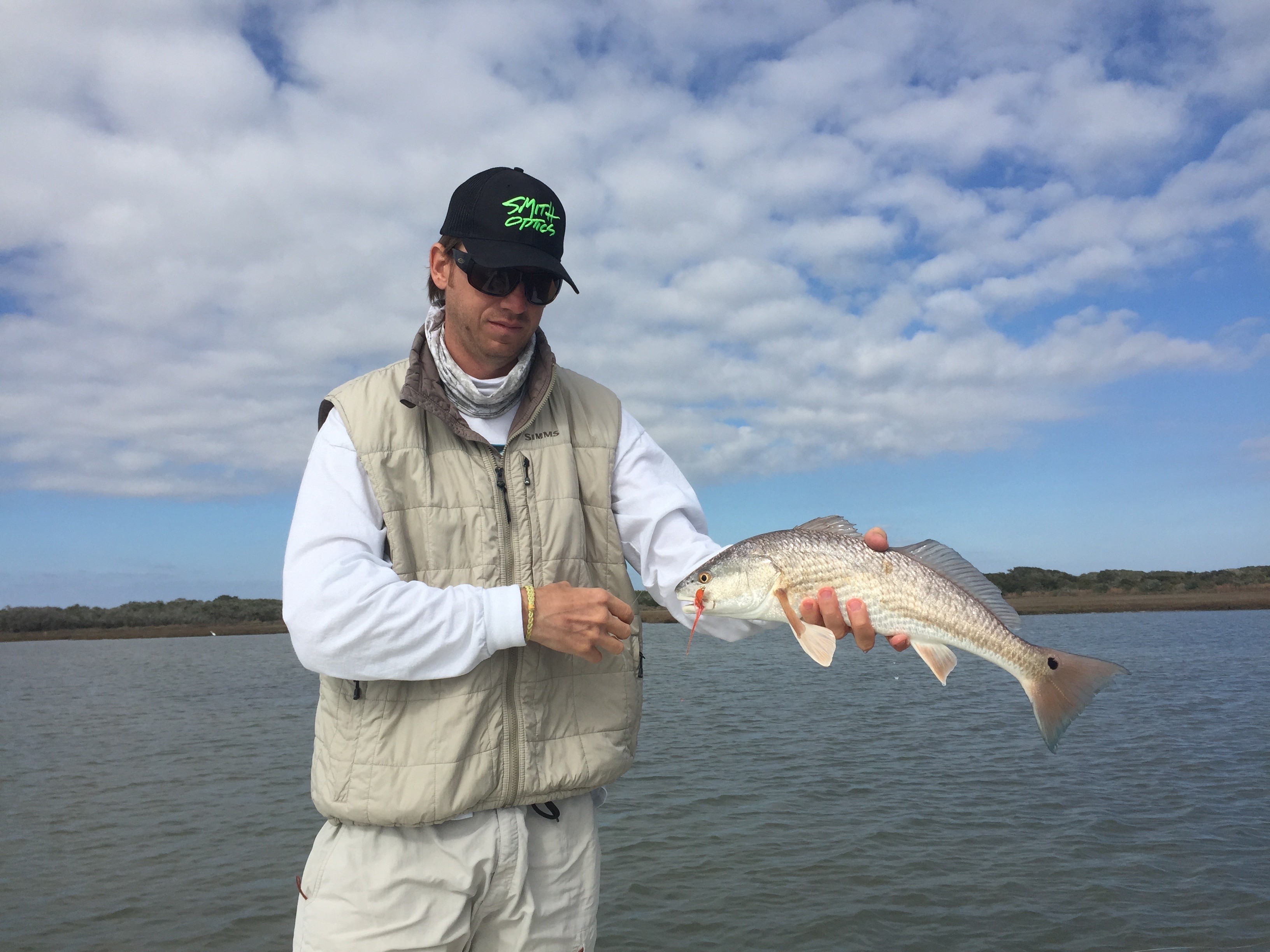 Late April Rockport Texas Fly Fishing Report Fly Fish Rockport