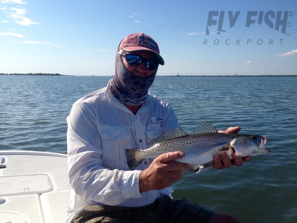 Fly Fishing Rockport Texas Report Fly Fish Rockport