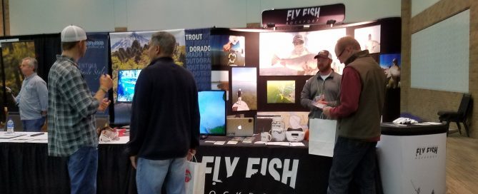 Texas Fly Fishing and Brew Festival with Fly Fish Rockport
