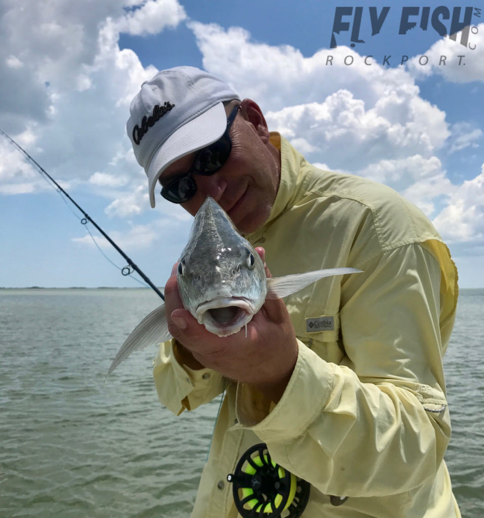 Fly Fishing the Texas Coast