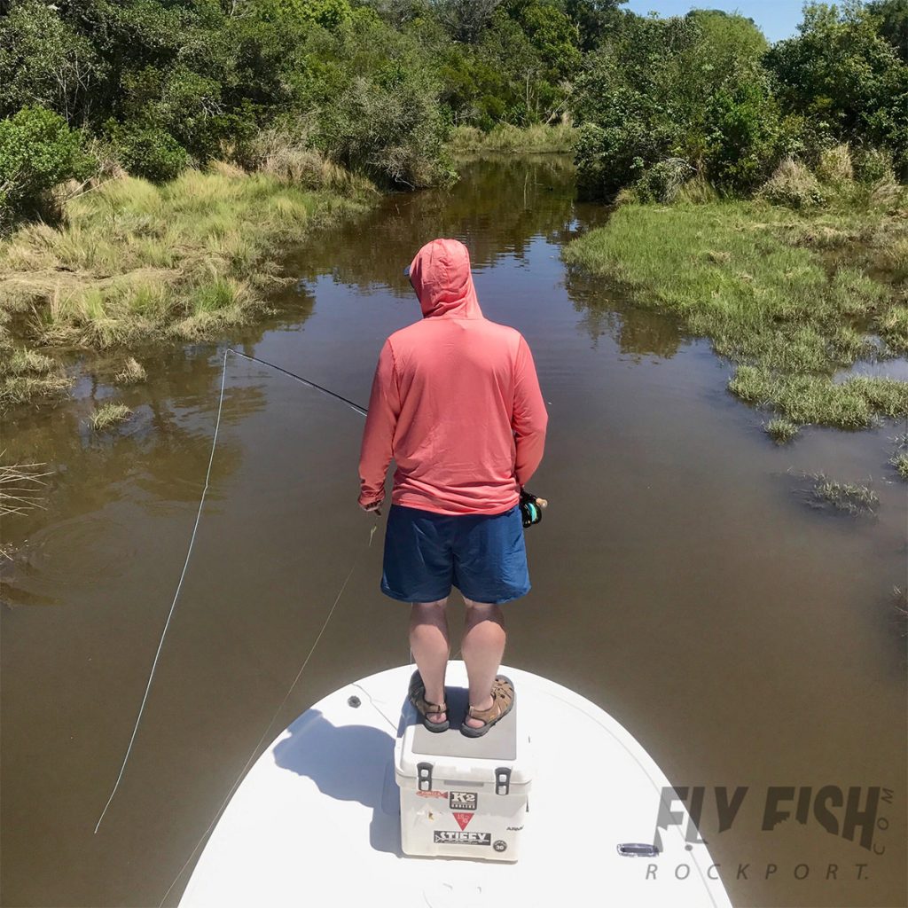 Texas Flats Fishing