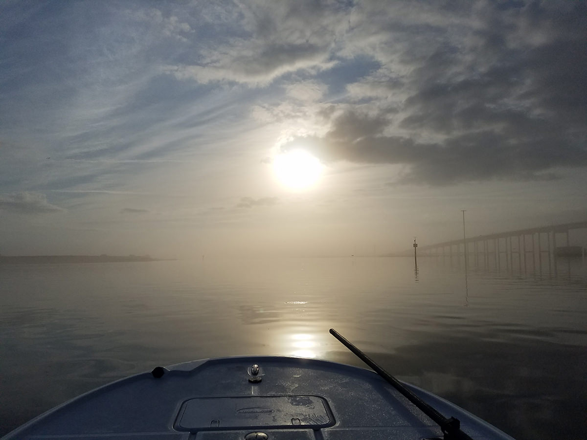 Port Aransas Texas Fly Fishing