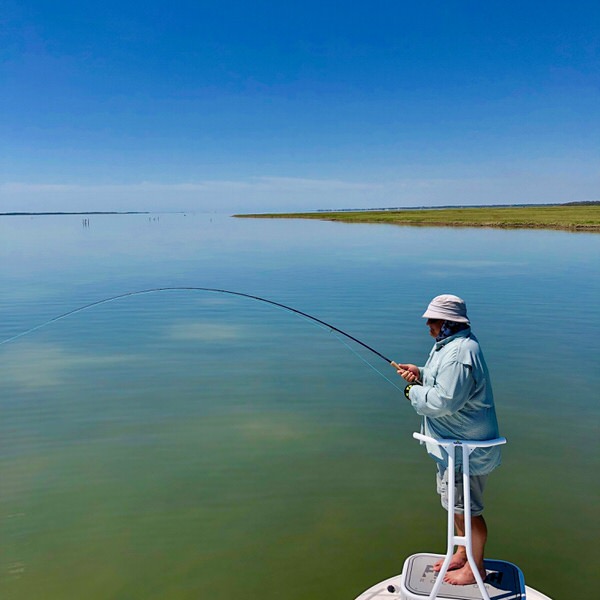 Fly Rods for Redfish