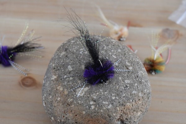 JJ’s Crabcake Special fly pattern JJ's Crabcake Special fly pattern