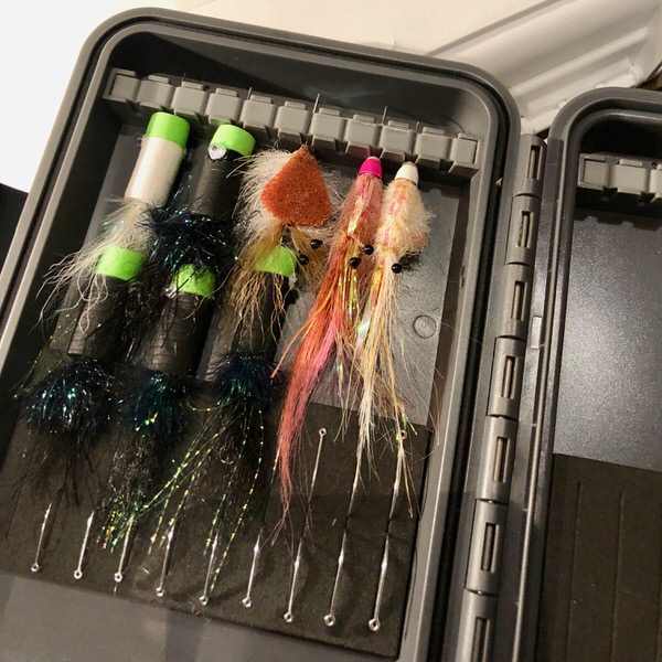 Texas Redfish Flies Texas Redfish Flies