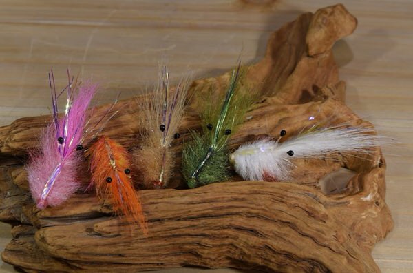 Saltwater Flies for Texas Flats Fishing | Fly Fish Rockport