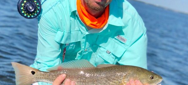 Fly Fishing for Redfish