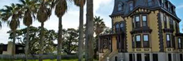 Fulton Mansion Rockport Texas