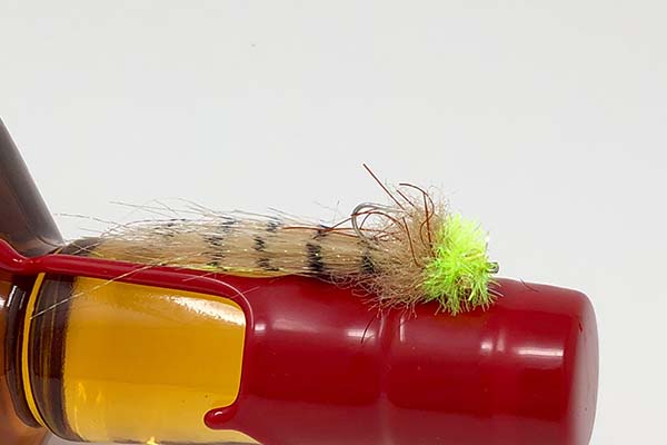 JJ’s Reducer Redfish Fly JJ's Reducer Redfish Fly