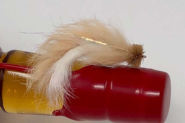JJ’s Thumper Redfish Fly – Mullet JJ's Thumper Redfish Fly - Mullet