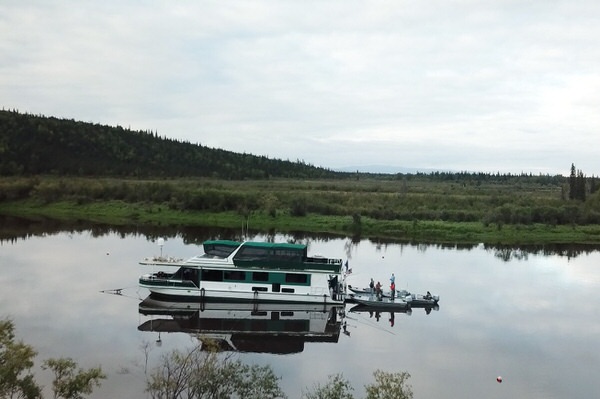 Fly Fish Rockport Alaska Pike Fishing Headquarters