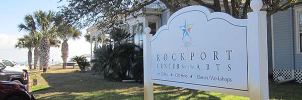 Rockport Center for the Arts Rockport Center for the Arts
