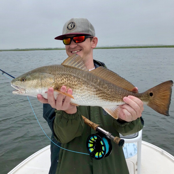 Rockport Texas Fly Fishing Report