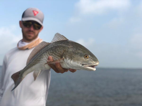 Texas Flats Fishing