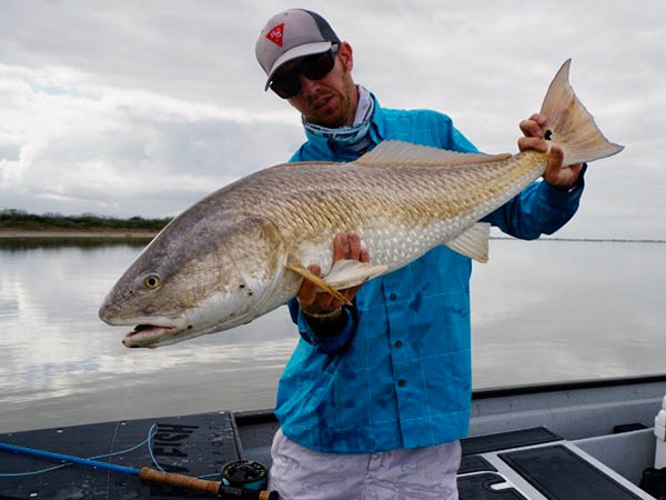 Captain Jeff Johnson Fly Fish Rockport Captain Jeff Johnson Fly Fish Rockport