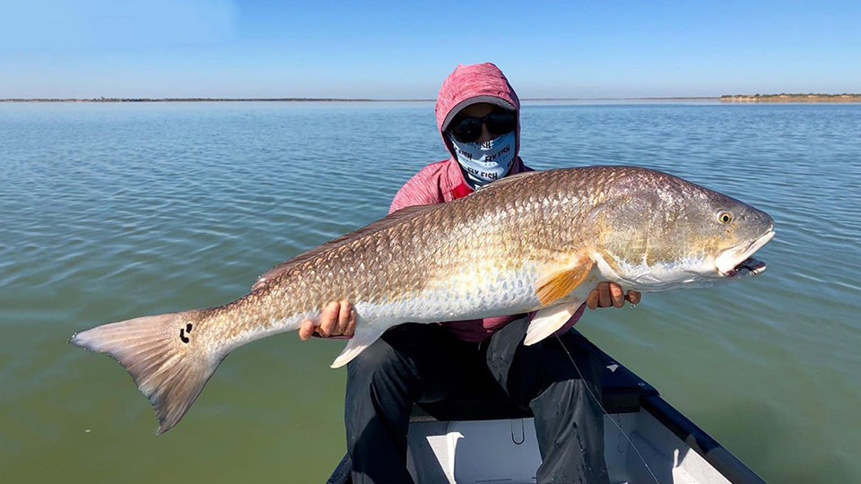 Corpus Christi Fly Fishing Guides – Fly Fish Rockport