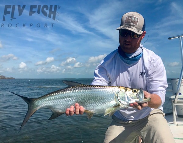 Texas Tarpon Fishing