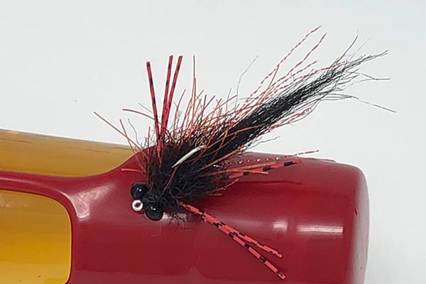 JJ’s Swamp Thing black and red JJ's Swamp Thing black and red