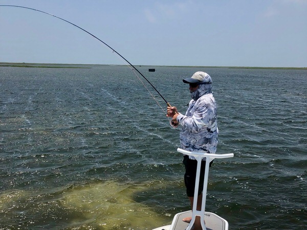 May Fishing in Rockport Texas