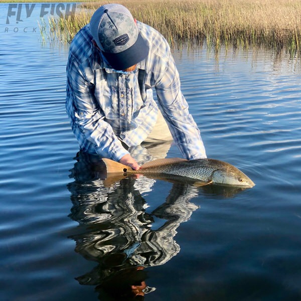 Rockport Fishing Report October 7th Fly Fish Rockport
