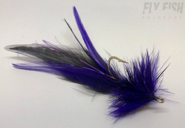 Redfish Seaducer Fly Pattern