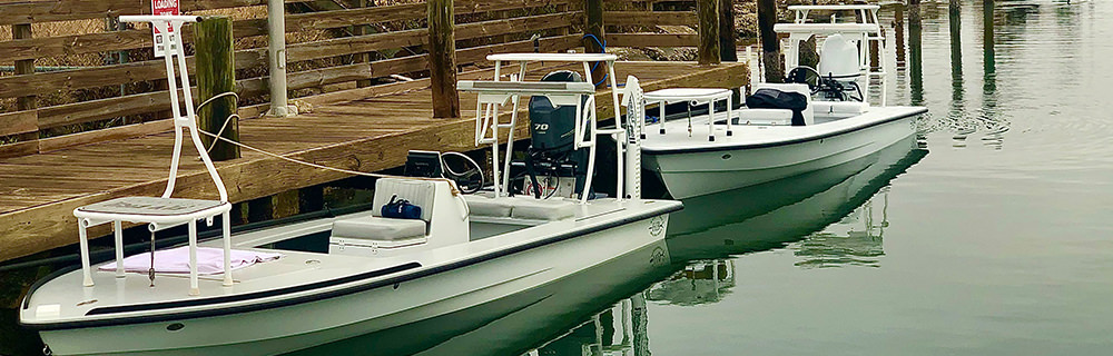 The Boats – Fly Fish Rockport