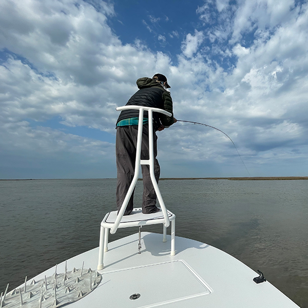 Hells Bay Pro Flats Boat Hells Bay Pro Flats Boat