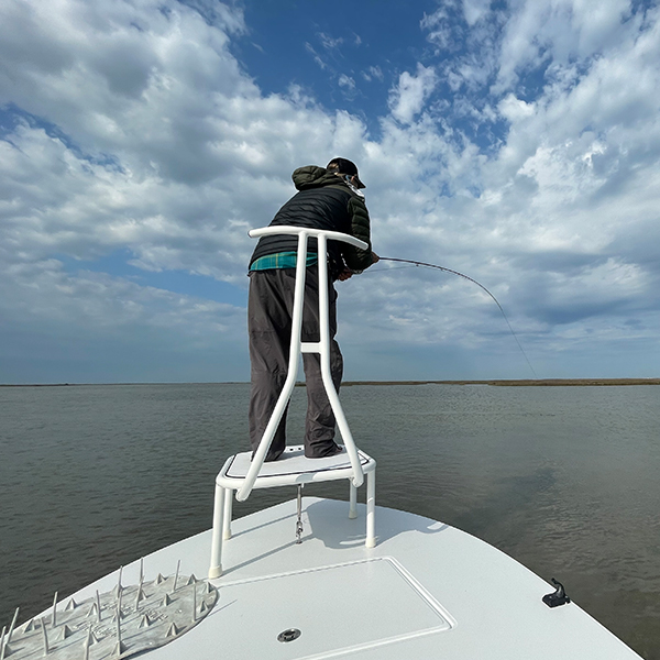 The Boats – Fly Fish Rockport