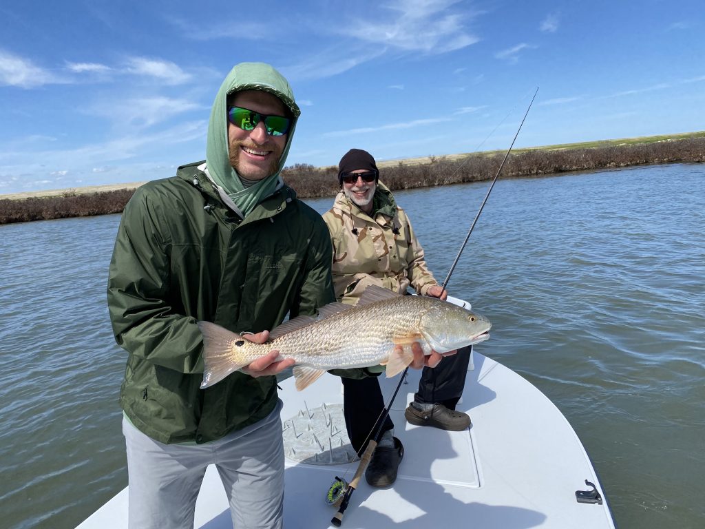 Port Aransas Flats Fishing Guides Texas
