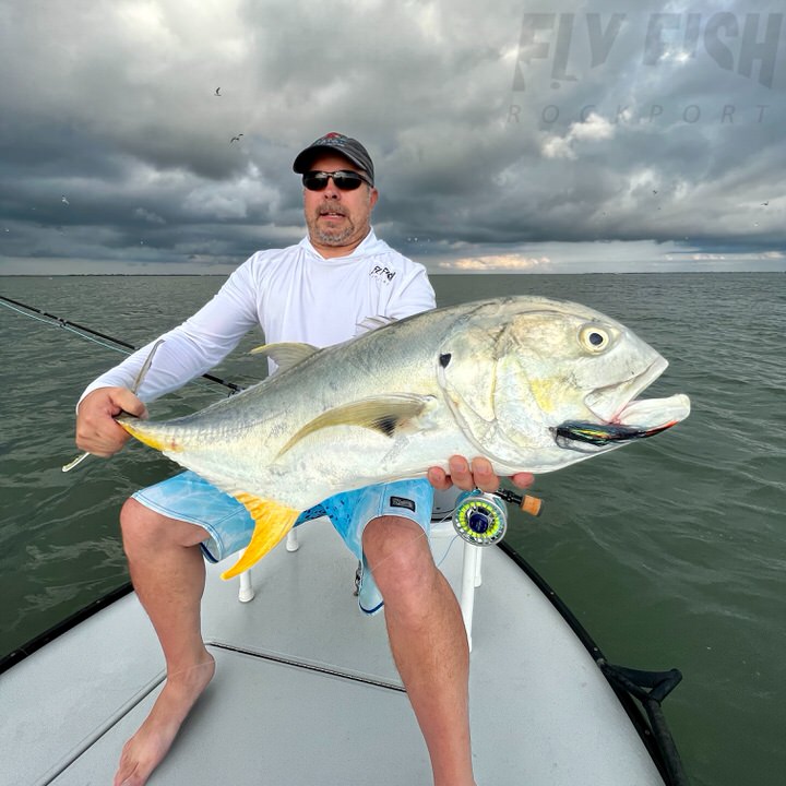 Jack Fly Fishing Texas Jack Fly Fishing Texas