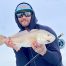 December Redfishing Texas Coast