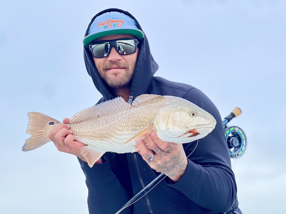 Rockport Fly Fishing Report December 6th Fly Fish Rockport