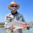 Redfish in March Rockport Texas