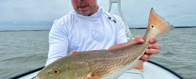 Fishing Report Rockport Texas