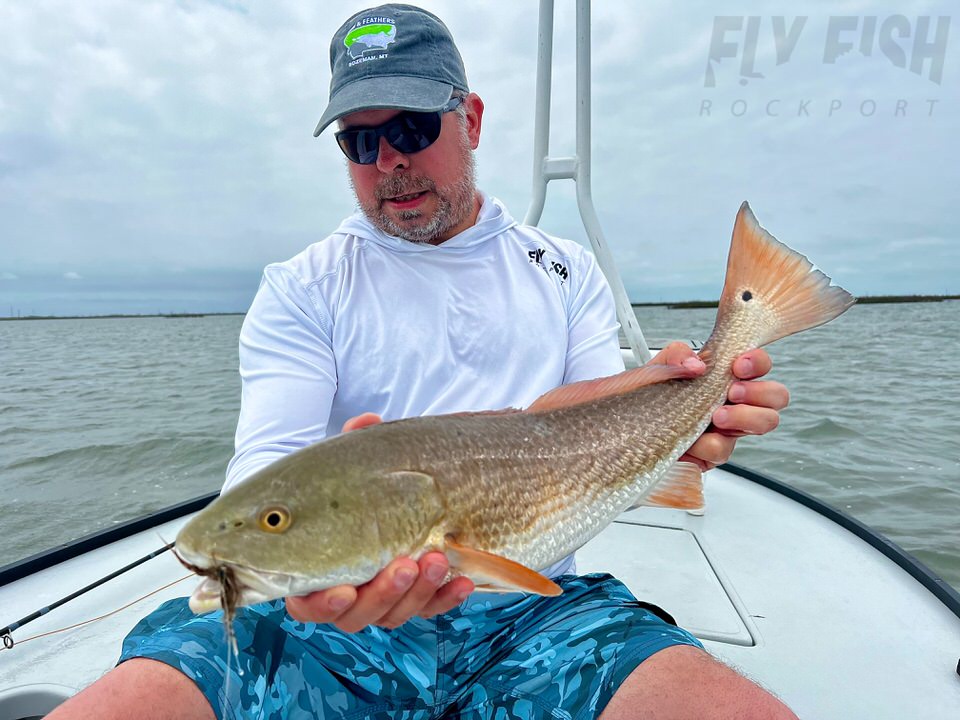 Rockport Fly Fishing Report – April 21st – Fly Fish Rockport