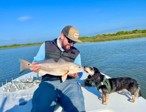 Rockport Fly Fishing Report – April 9th