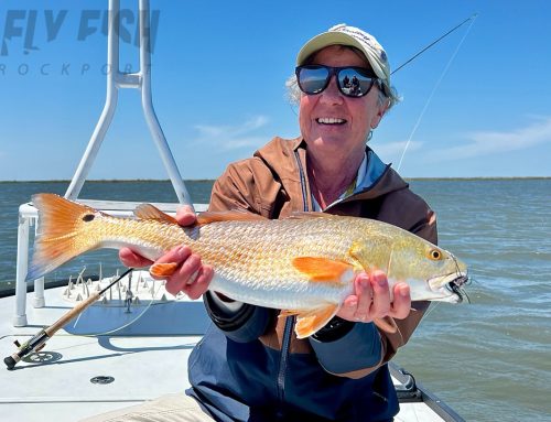 Rockport Fly Fishing Report – April 17th
