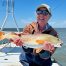 Spring Redfishing Rockport Texas