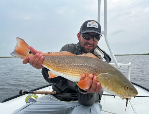 Rockport Fly Fishing Report – May 9th